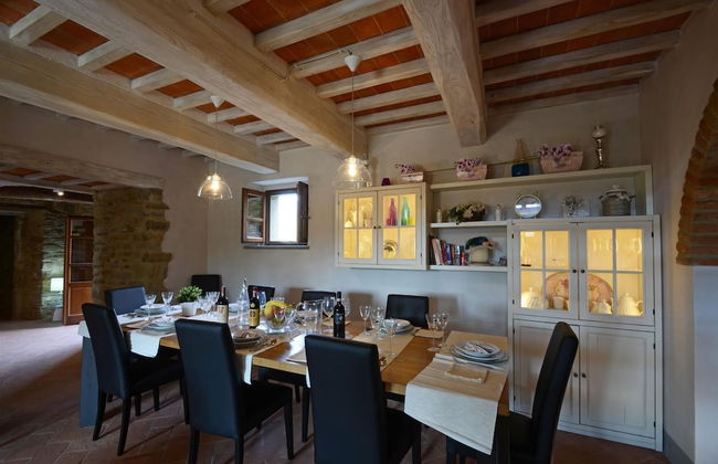 Torre La Ripa 8 in Cortona - Photo 18