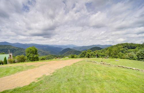 Mtn Views! Outdoorsy Hideaway in Hot Springs - Foto 24