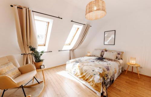 ERB02 - Ferienwohnung - Altstadtliebe in Michelstadt - Photo 1