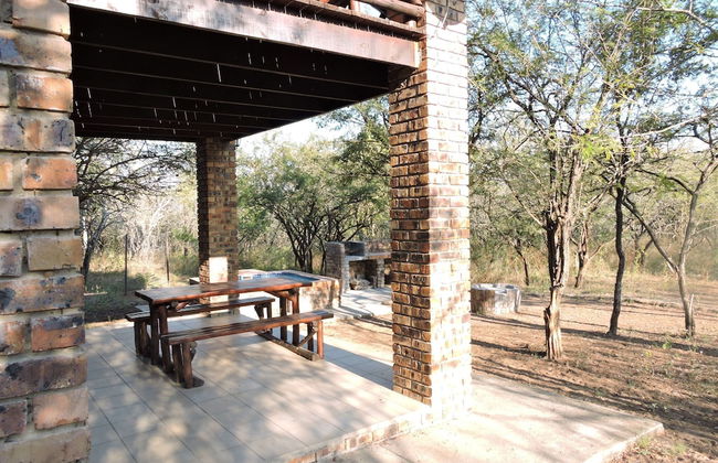 Umvangazi Rest - Enjoy a Relaxing, Rejuvenating and Peaceful Setting in the Bush - Foto 33