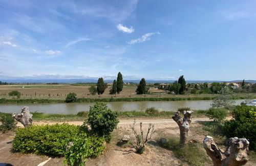 Maison, canal du midi piscine - Photo 32