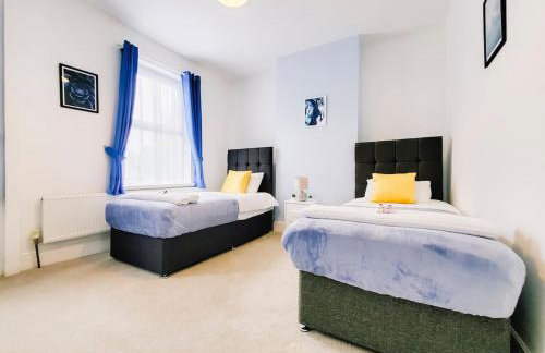 Stylish Home Near NEC, BHX, Bullring & Solihull - Foto 8