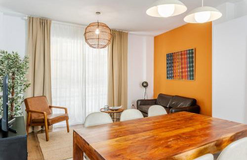 Arte Chic Apartamento de 3 Habitaciones en el Centro Historico - Photo 5