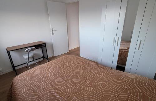 Grand appartement avec parking privé - Foto 8