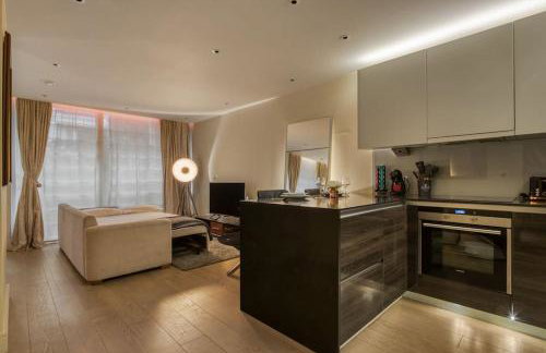 Luxe Riverside Manhattan Studio - Foto 13