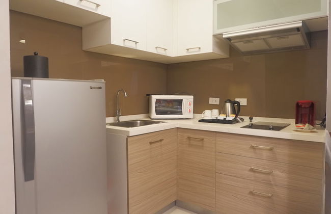 Valero Grand Suites by Swiss-Belhotel Makati - Foto 61