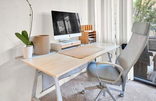 Lux Marina Village with parking - Foto 13