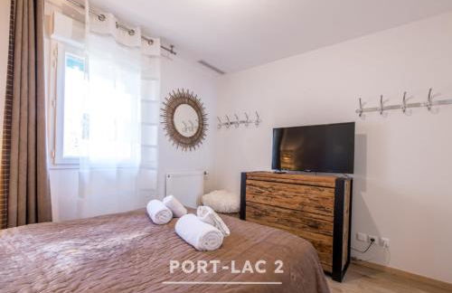 Port-Lac 1 & 2 - Lac D'Annecy - Photo 10