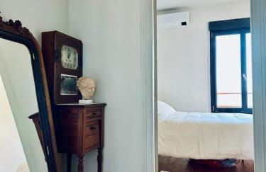 Villa Valentine terrasse vue Mer & Falaises - Foto 11