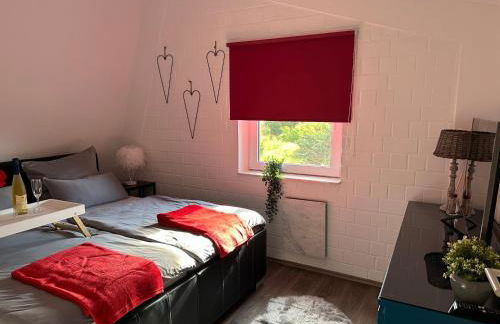 Komfortables Ferienhaus in Lichtenberg bei Hof im Frankenwald 400m vom See nahe Bad Steben - Foto 9