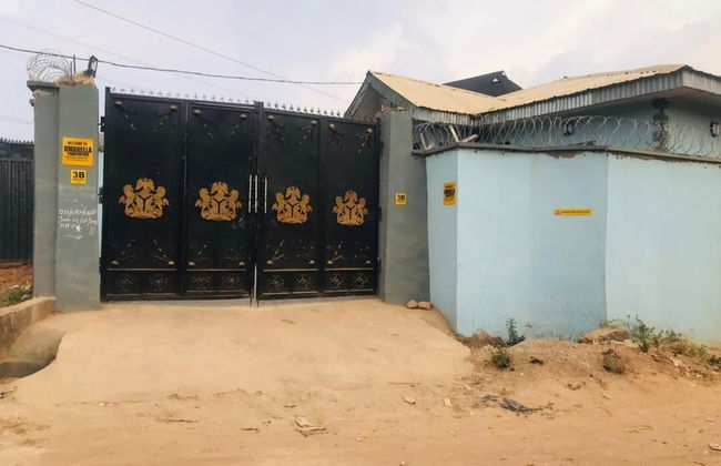 Umbrella Properties Eleyele Ibadan - Foto 41