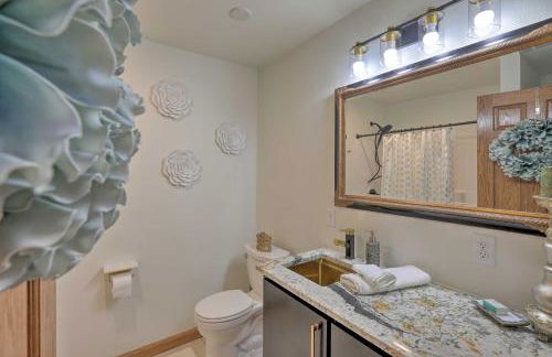 Regal River Retreat in the Heart of Yankton! - Foto 11