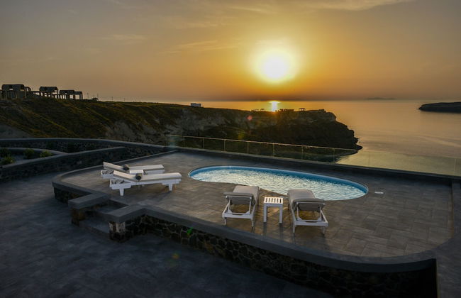 Our Villa Santorini - Foto 24