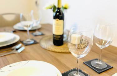 MOLA Apartments-Ruhrnahes Apartment mit Balkon & Parkplatz im Herzen von Schwerte-4P - Foto 23