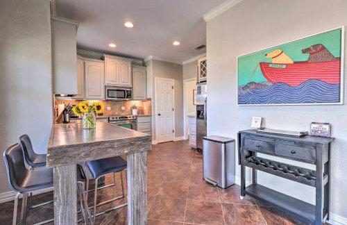 Lake LBJ Waterfront Vacation Rental! - Foto 8