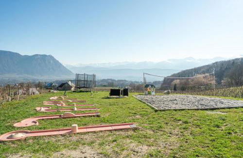 Maison 4 chambres avec jaccuzi piscine privée et sauna - Foto 6
