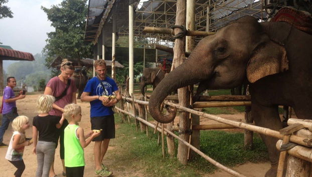 Chiang Rai Buggy & Kayak Tour - Foto 2