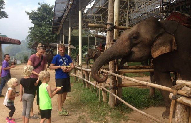 Tour de buggy + caiaque por Chiang Rai - Foto 2