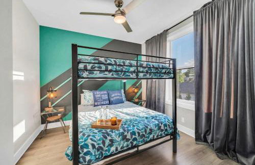 Brand New City Views Karaoke Room Near Downtown - Foto 21