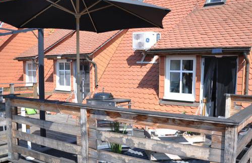 Gemütliche Dachwohnung mit kleiner oder großer Dachterrasse nebeneinander - Foto 22