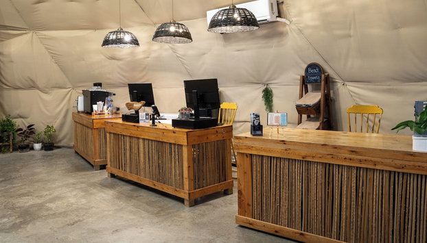 glamping -420 - Foto 3, Rezeption