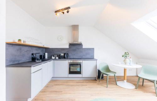 Glück Auf Appartements Kaiserstraße Mülheim - Foto 22