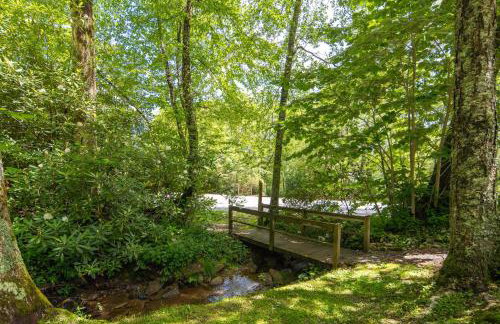 Walk to Sugar Mountain Resort | Cabin | Hot Tub - Foto 72