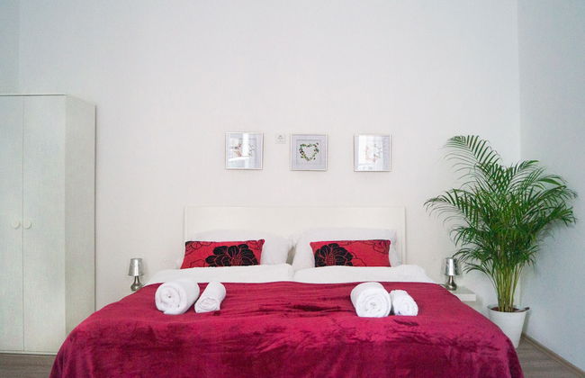 Modern Apartment Wiener Stadthalle 2 - Foto 6