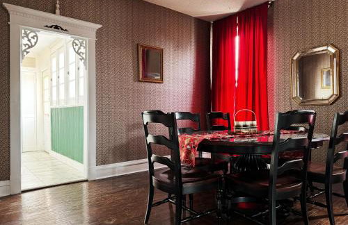 Evansville Holiday House - Foto 18