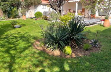 appartement rez de villa proche port et plages de Sanary - Foto 14