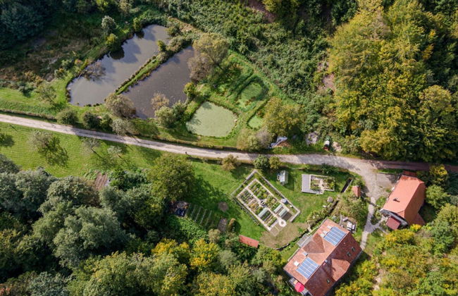 Holiday Apartment Forsthaus Heilsberg - Foto 31