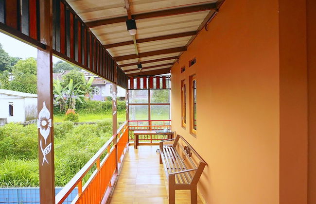 Villa Lisandsa by Ruang Nyaman - Foto 15