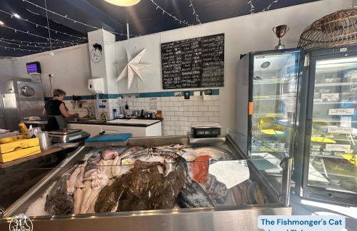 OCEAN ESCAPE 200m From the Sea, High Spec Town Centre Entire Flat, 3 Bedrooms, TVs All Rooms - Foto 36