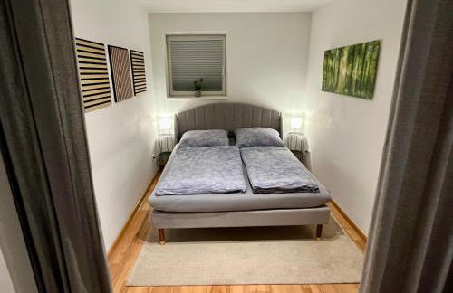 LüttelHome, moderne Ferienwohnung im Grünen mit Highspeed-Glasfaser - Foto 5