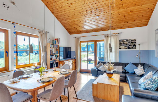 Ferienhaus Bude 87 - Foto 8