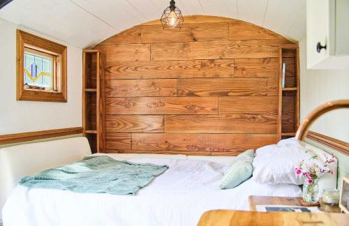 Host & Stay - Dipple Farm Shepherds Hut - Foto 10