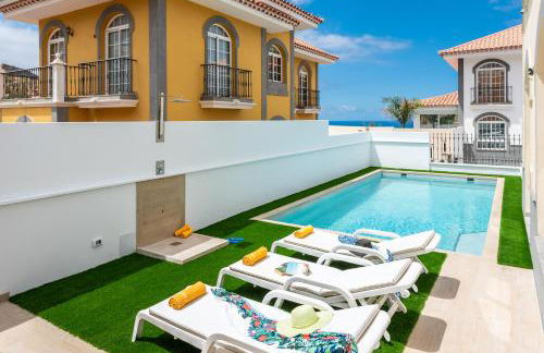 Villa Marzella - Luxury Costa Adeje - Foto 49