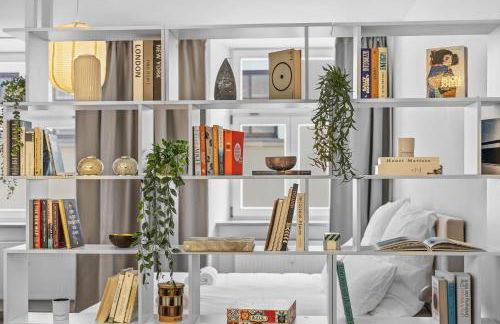 BetterStay Central Apartment for 6 People I 97m2 I Netflix I Kitchen - Foto 33