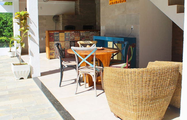 Casa Barramares em Cotovelo com piscina - Foto 46