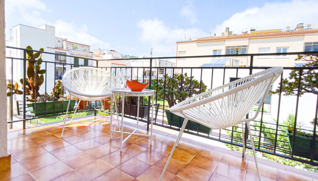 Apartment Albaniz by Interhome - Foto 2, Terrace