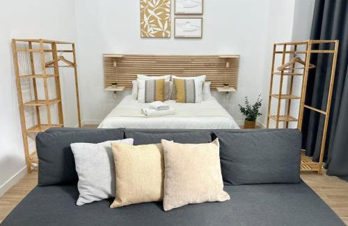 Loft cerca de playa y Ciudad de Artes y Ciencias - Foto 16