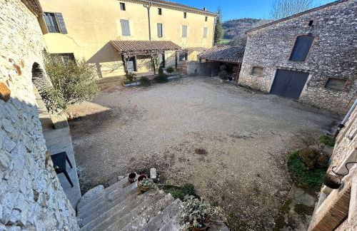 Gite le Sagnac 10 personnes - Foto 23