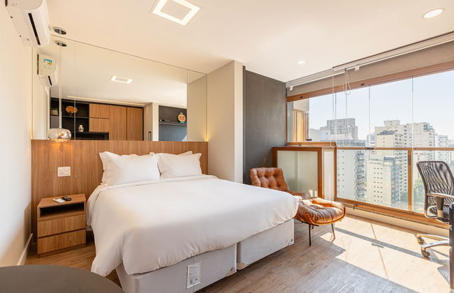 DVN - D'Oru Vila Nova Conceição by Anora - Foto 9