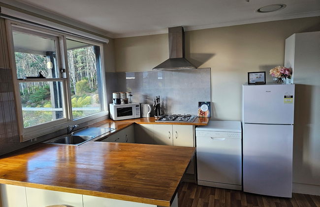 Cradle Alpine Retreat - Foto 28