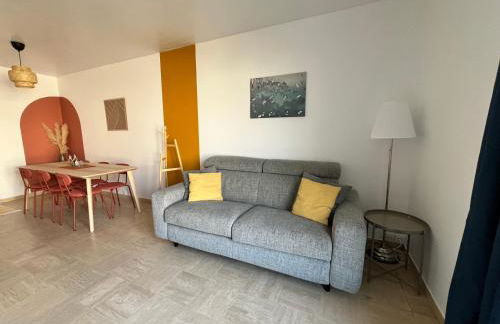 Maison familiale et chaleureuse à la chaume av 2 chambres, terrasse, wifi - Foto 7