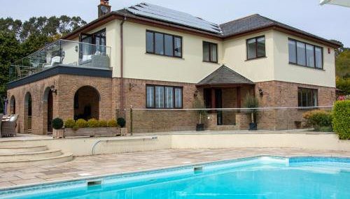 Hewas Water House - Private Pool, Hot Tub & Games Room - Foto 1, Other