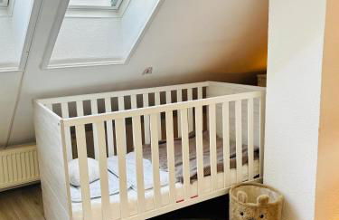 Landhausglück - Freizeitpark, Natur und Fahrradspaß direkt vor der Tür - Foto 9