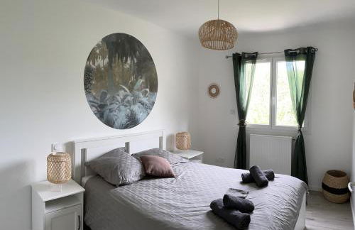 Les Villas de Castel - villa "Les Muriers" - Photo 2