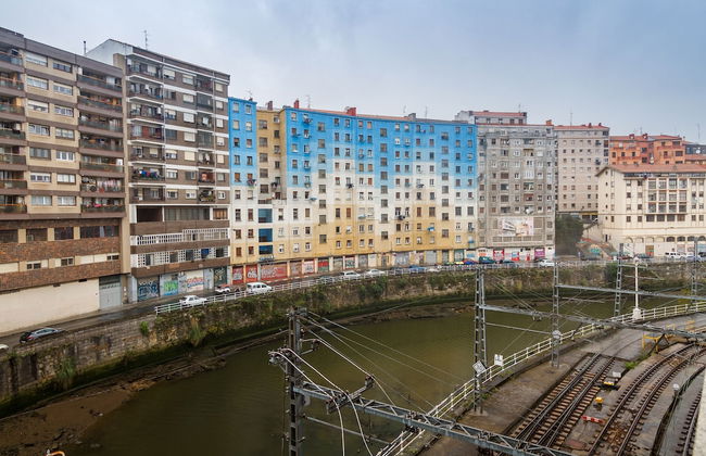 Viejo Bilbao con Vistas a la Ría - Foto 19