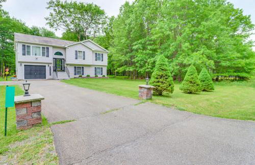 9 Mi to Camelback! Home with Hot Tub and Fire Pit - Foto 40